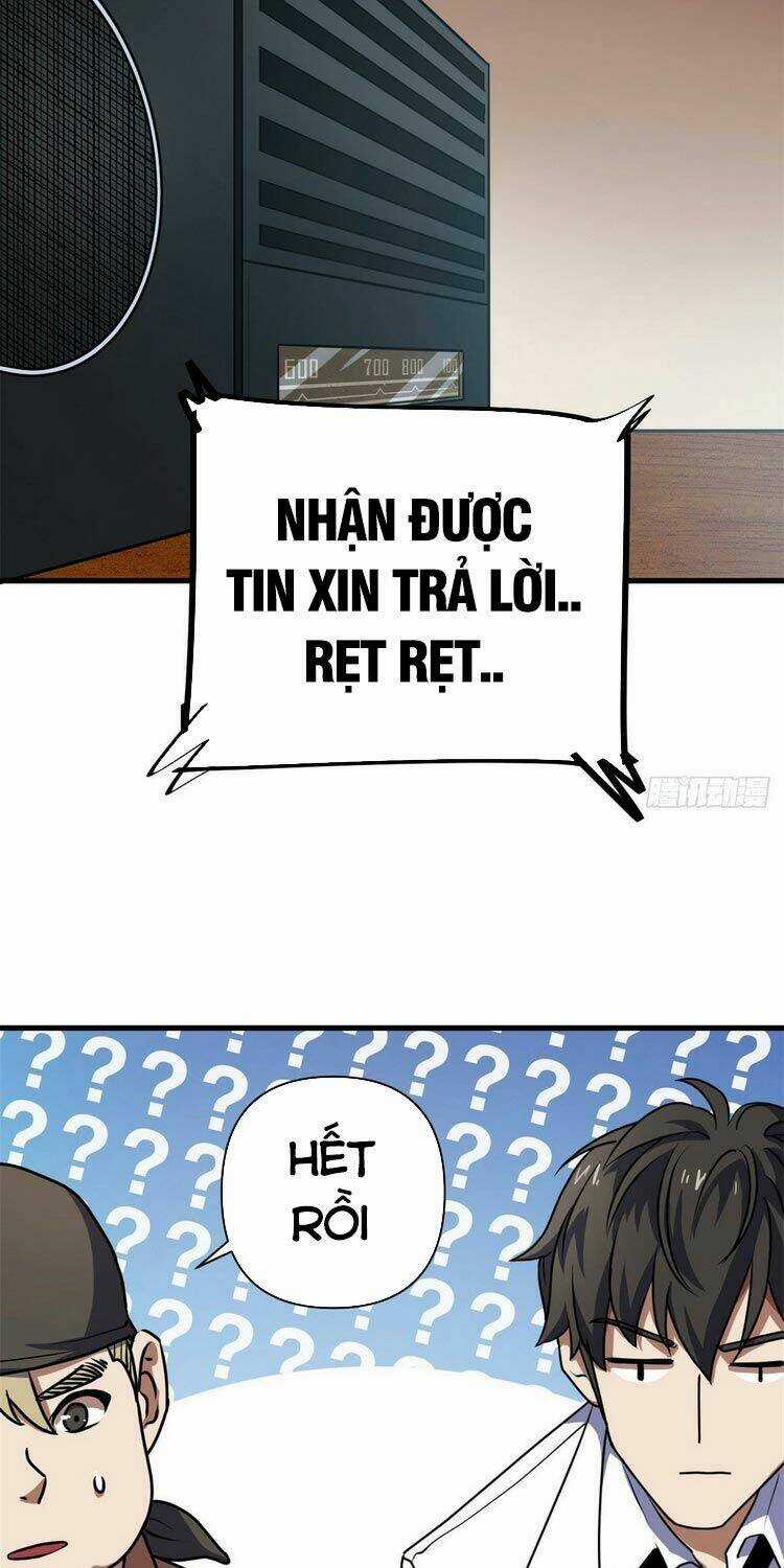 Toàn Cầu Sụp Đổ - Chapter 13 - Trang 27