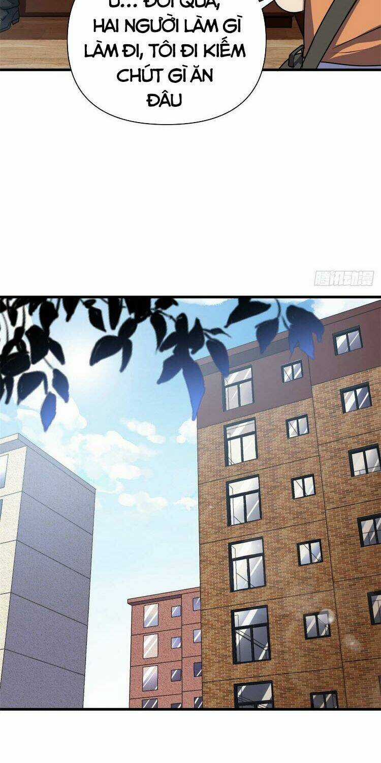 Toàn Cầu Sụp Đổ - Chapter 13 - Trang 30