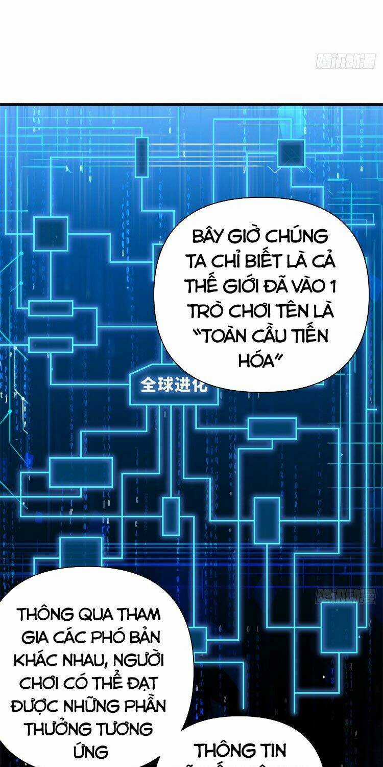 Toàn Cầu Sụp Đổ - Chapter 13 - Trang 31