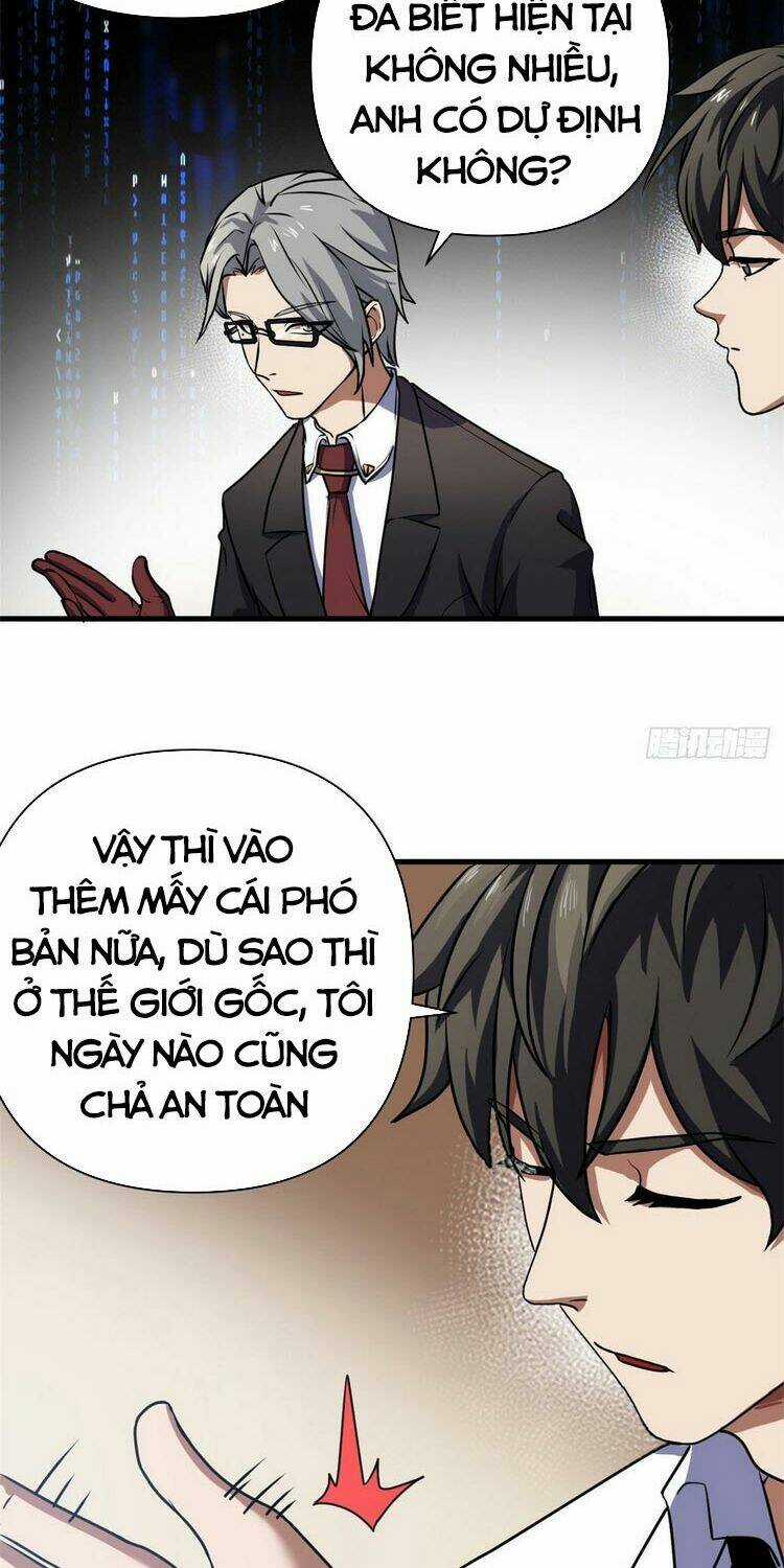 Toàn Cầu Sụp Đổ - Chapter 13 - Trang 32