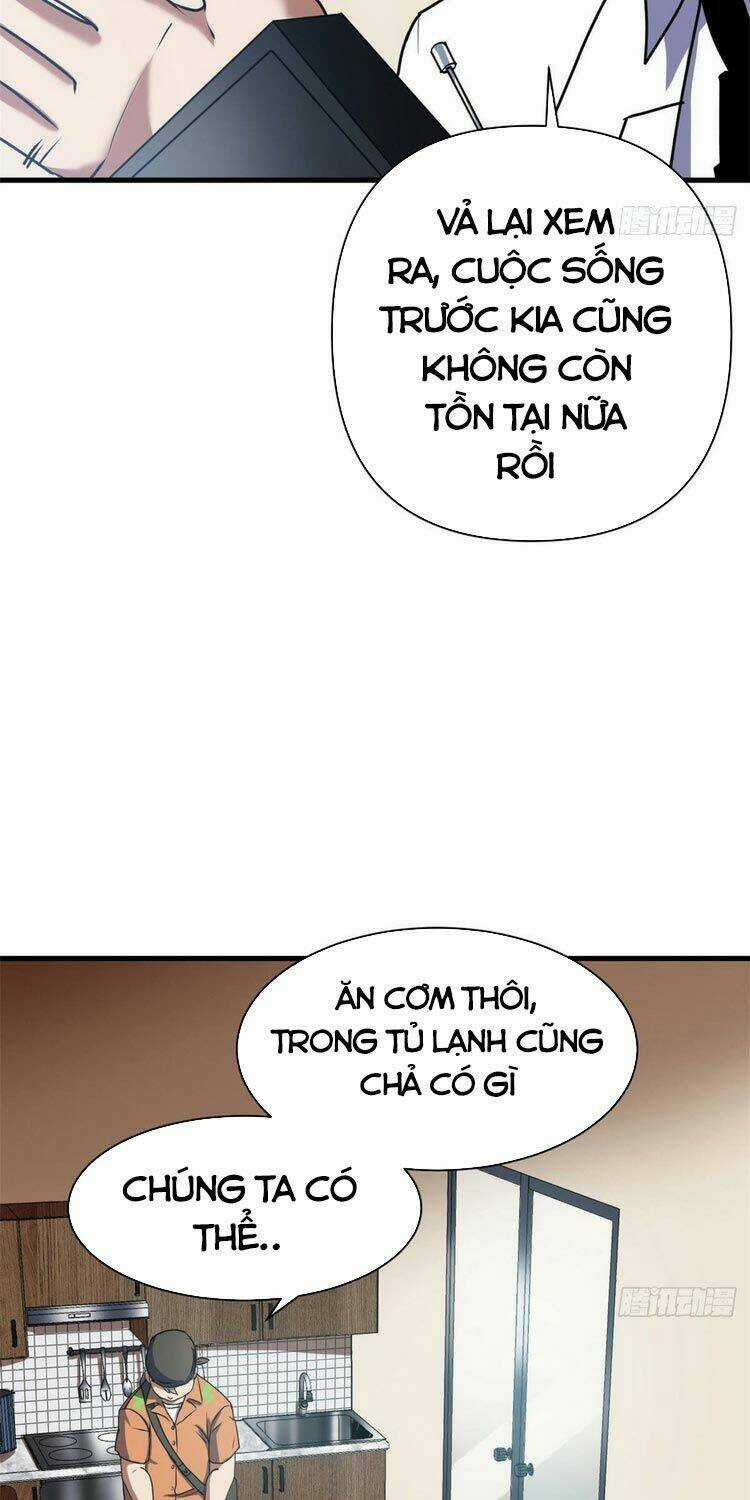 Toàn Cầu Sụp Đổ - Chapter 13 - Trang 33