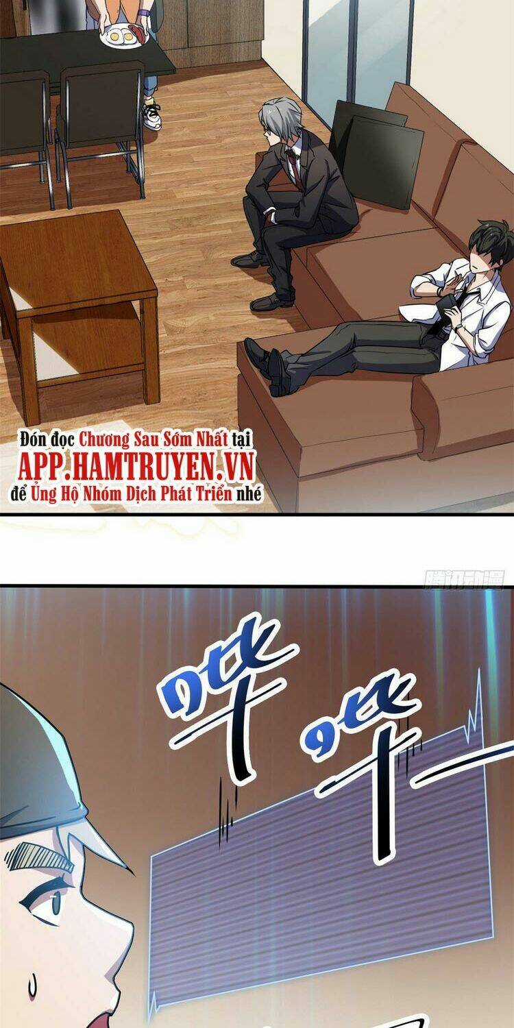 Toàn Cầu Sụp Đổ - Chapter 13 - Trang 34