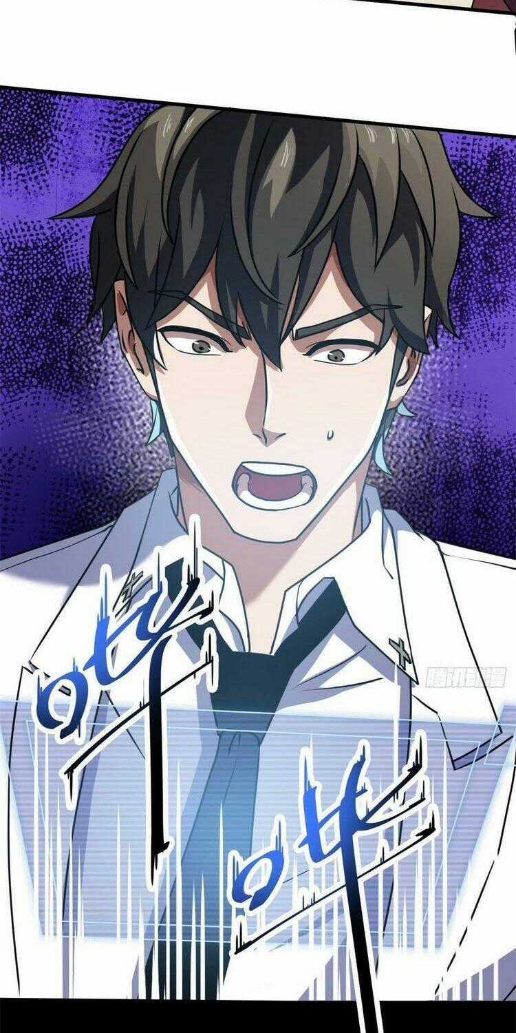 Toàn Cầu Sụp Đổ - Chapter 13 - Trang 36