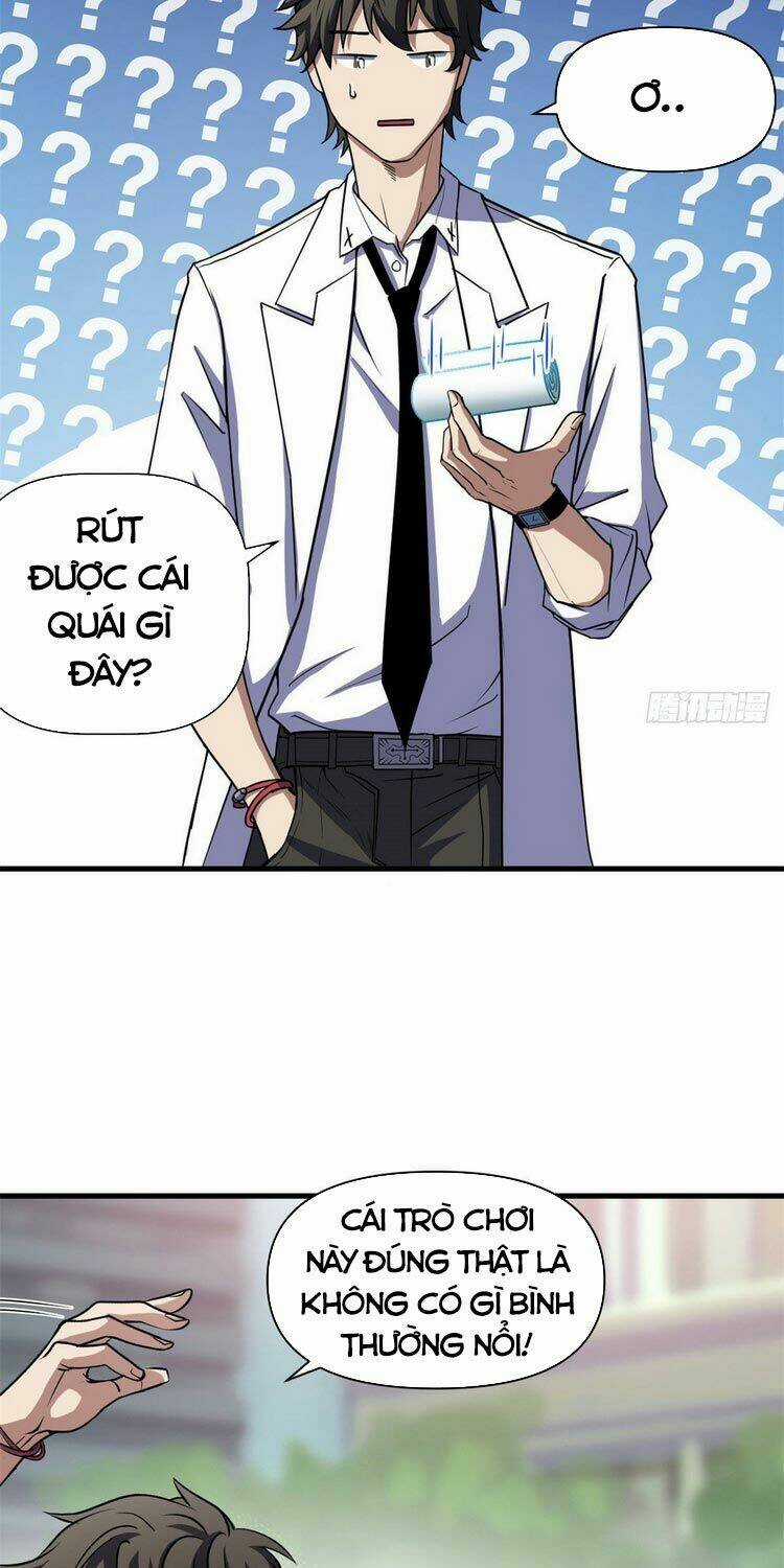 Toàn Cầu Sụp Đổ - Chapter 13 - Trang 5