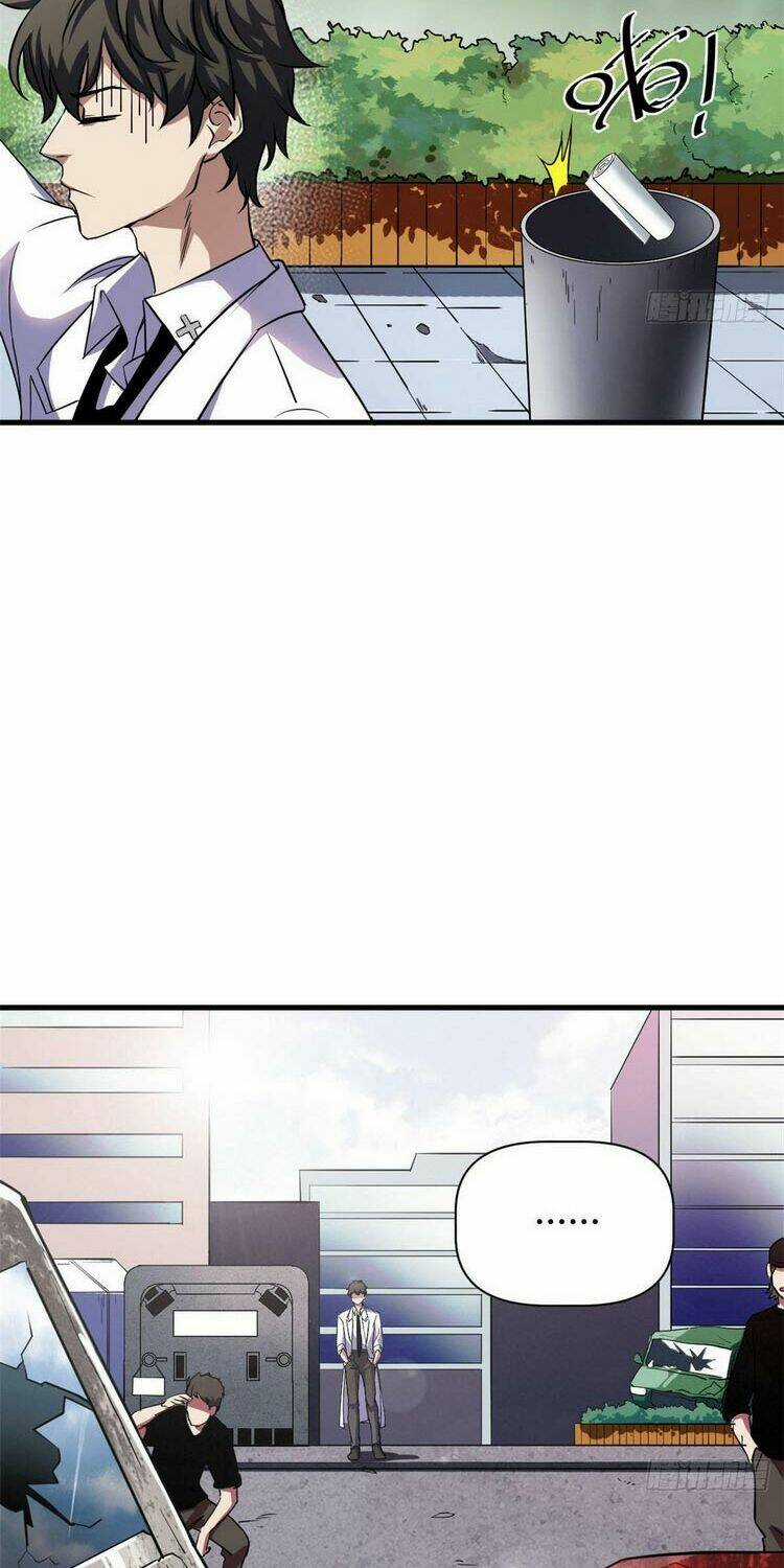 Toàn Cầu Sụp Đổ - Chapter 13 - Trang 6