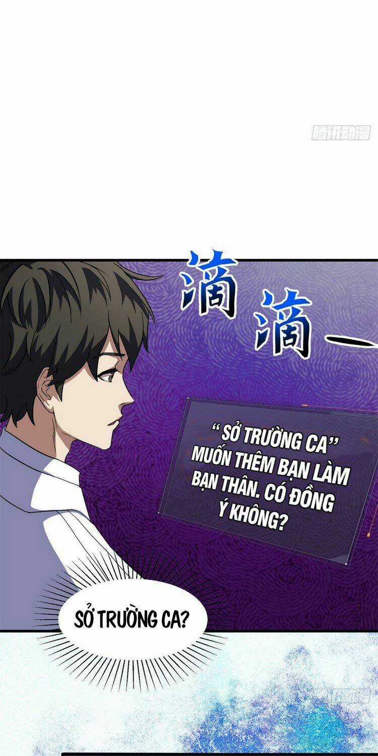 Toàn Cầu Sụp Đổ - Chapter 13 - Trang 9