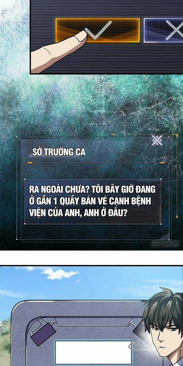 Toàn Cầu Sụp Đổ - Chapter 13 - Trang 10