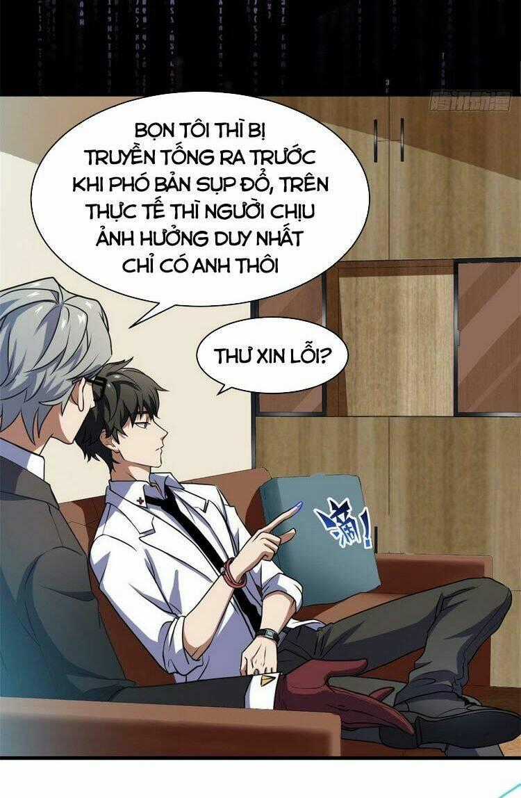 Toàn Cầu Sụp Đổ - Chapter 14 - Trang 2