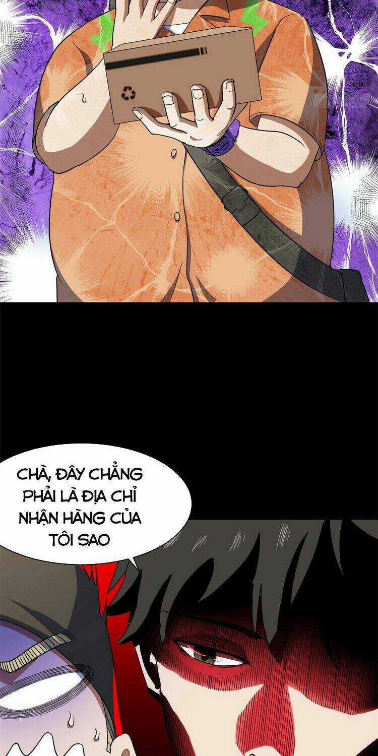 Toàn Cầu Sụp Đổ - Chapter 14 - Trang 12