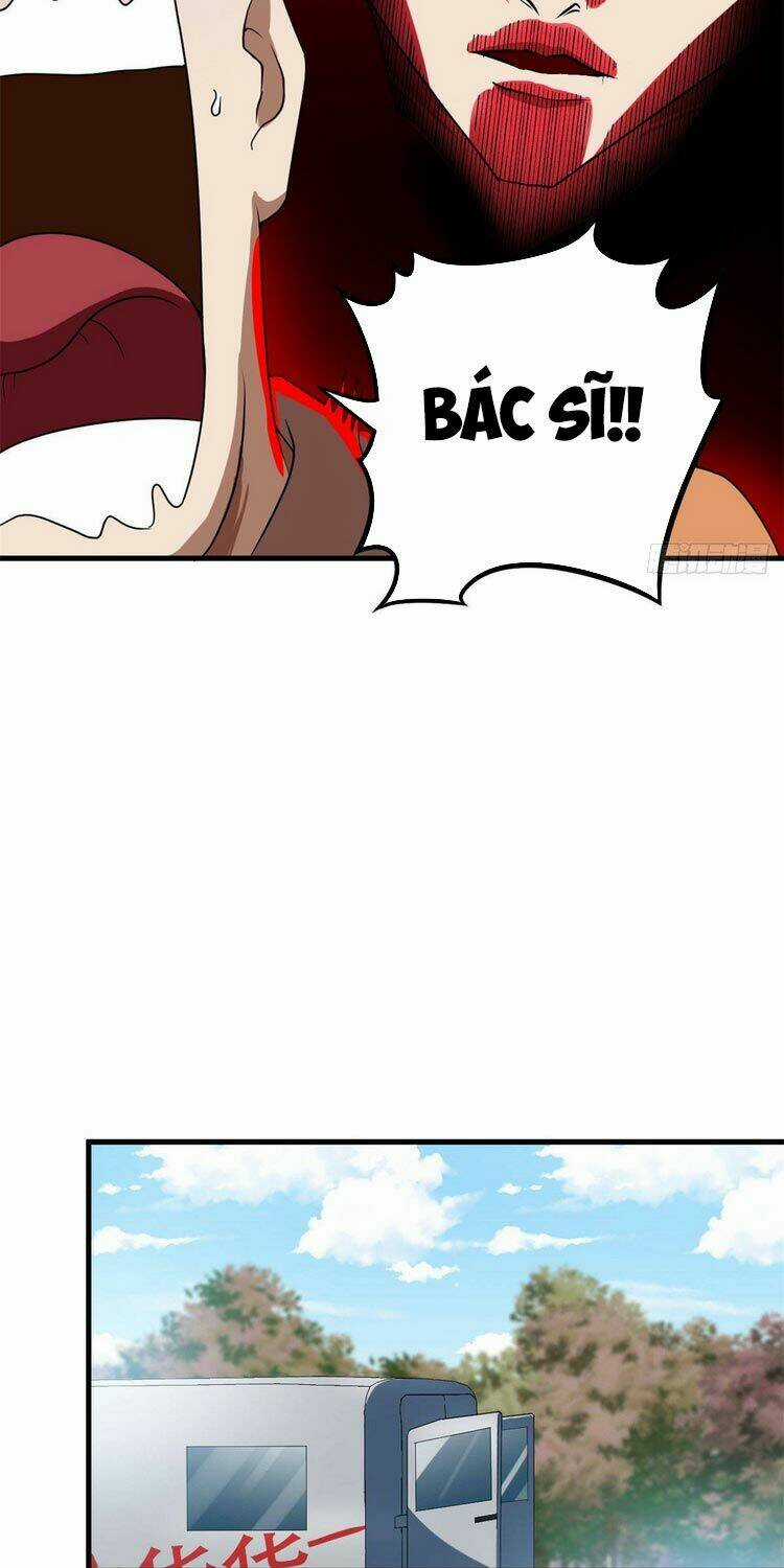 Toàn Cầu Sụp Đổ - Chapter 14 - Trang 13