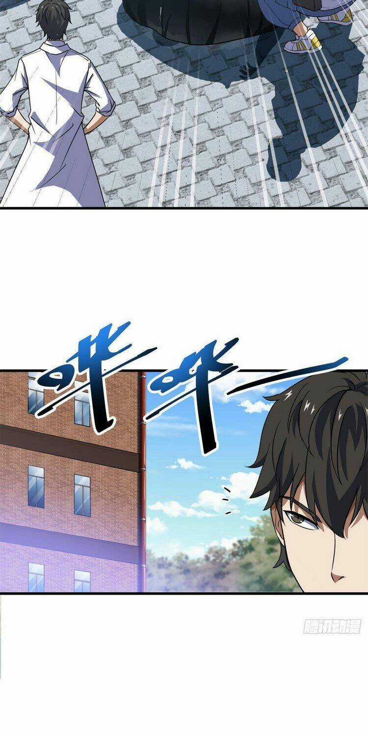 Toàn Cầu Sụp Đổ - Chapter 14 - Trang 15