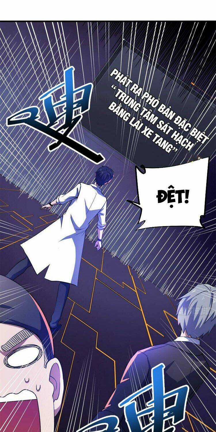 Toàn Cầu Sụp Đổ - Chapter 14 - Trang 16