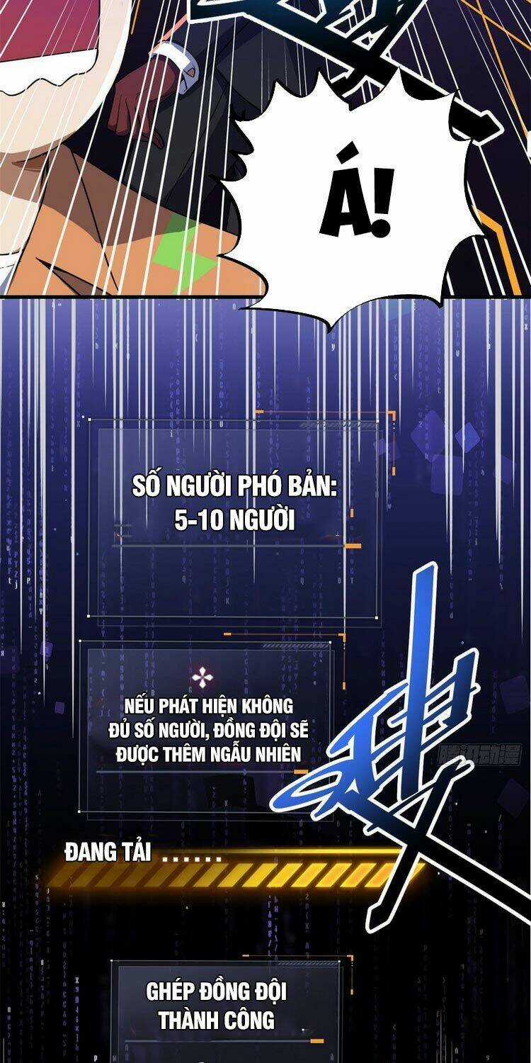 Toàn Cầu Sụp Đổ - Chapter 14 - Trang 17