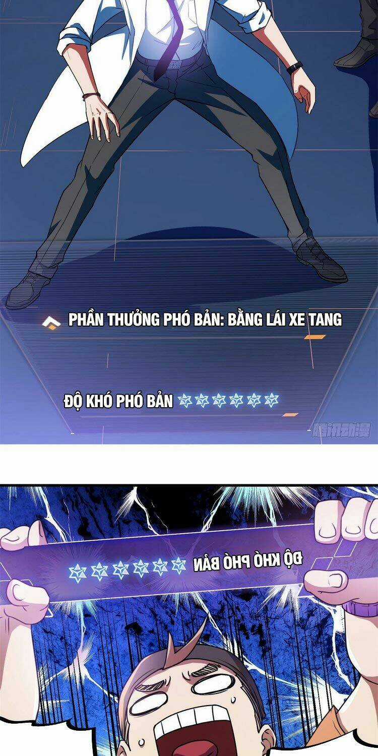 Toàn Cầu Sụp Đổ - Chapter 14 - Trang 19