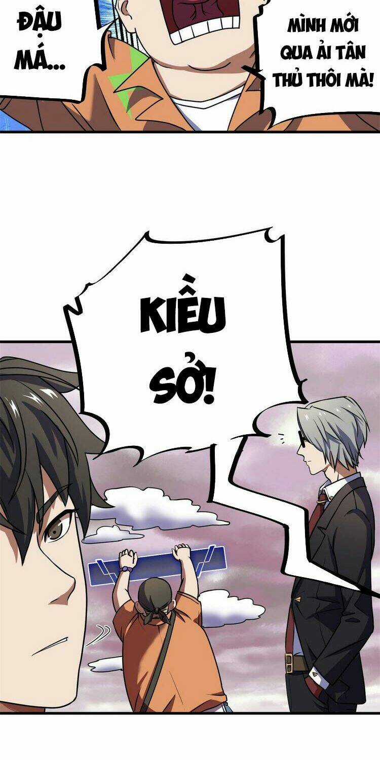 Toàn Cầu Sụp Đổ - Chapter 14 - Trang 20