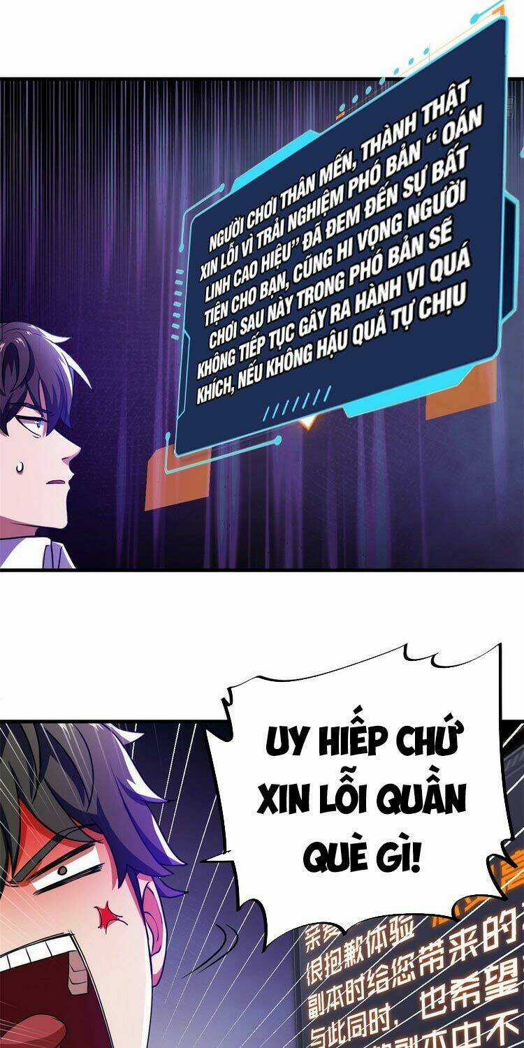 Toàn Cầu Sụp Đổ - Chapter 14 - Trang 3