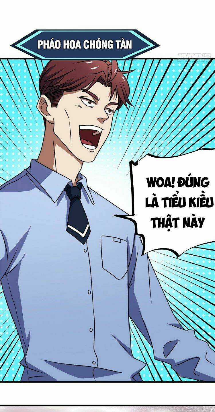 Toàn Cầu Sụp Đổ - Chapter 14 - Trang 21