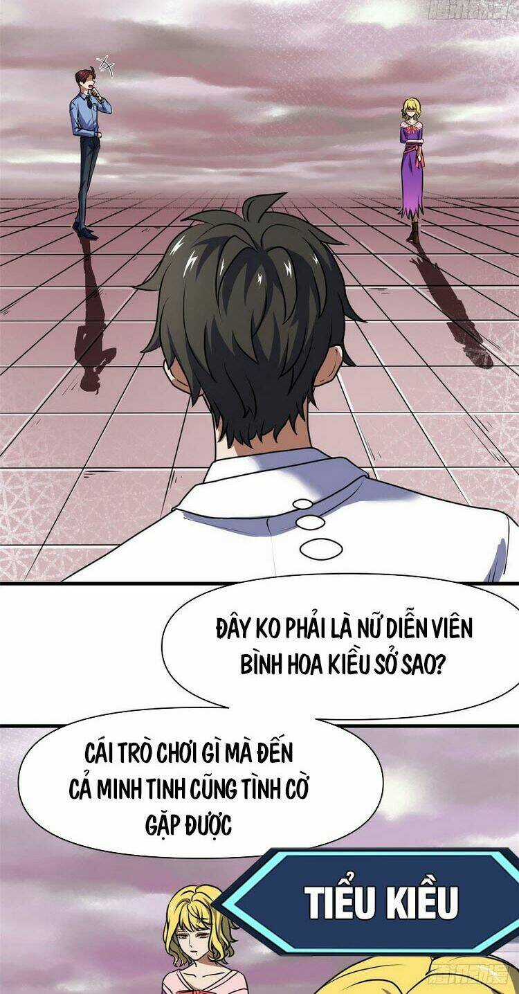 Toàn Cầu Sụp Đổ - Chapter 14 - Trang 22