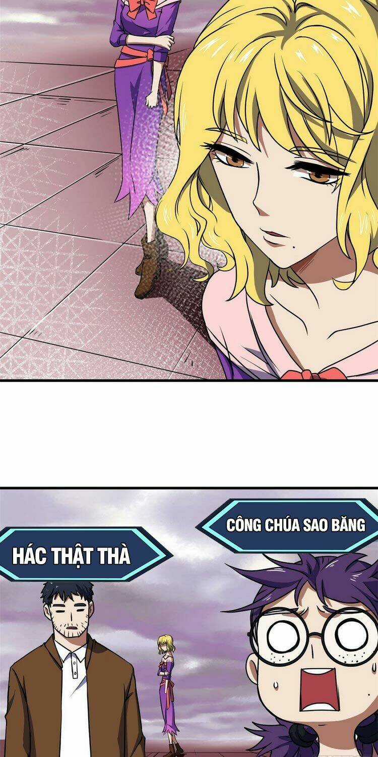 Toàn Cầu Sụp Đổ - Chapter 14 - Trang 23