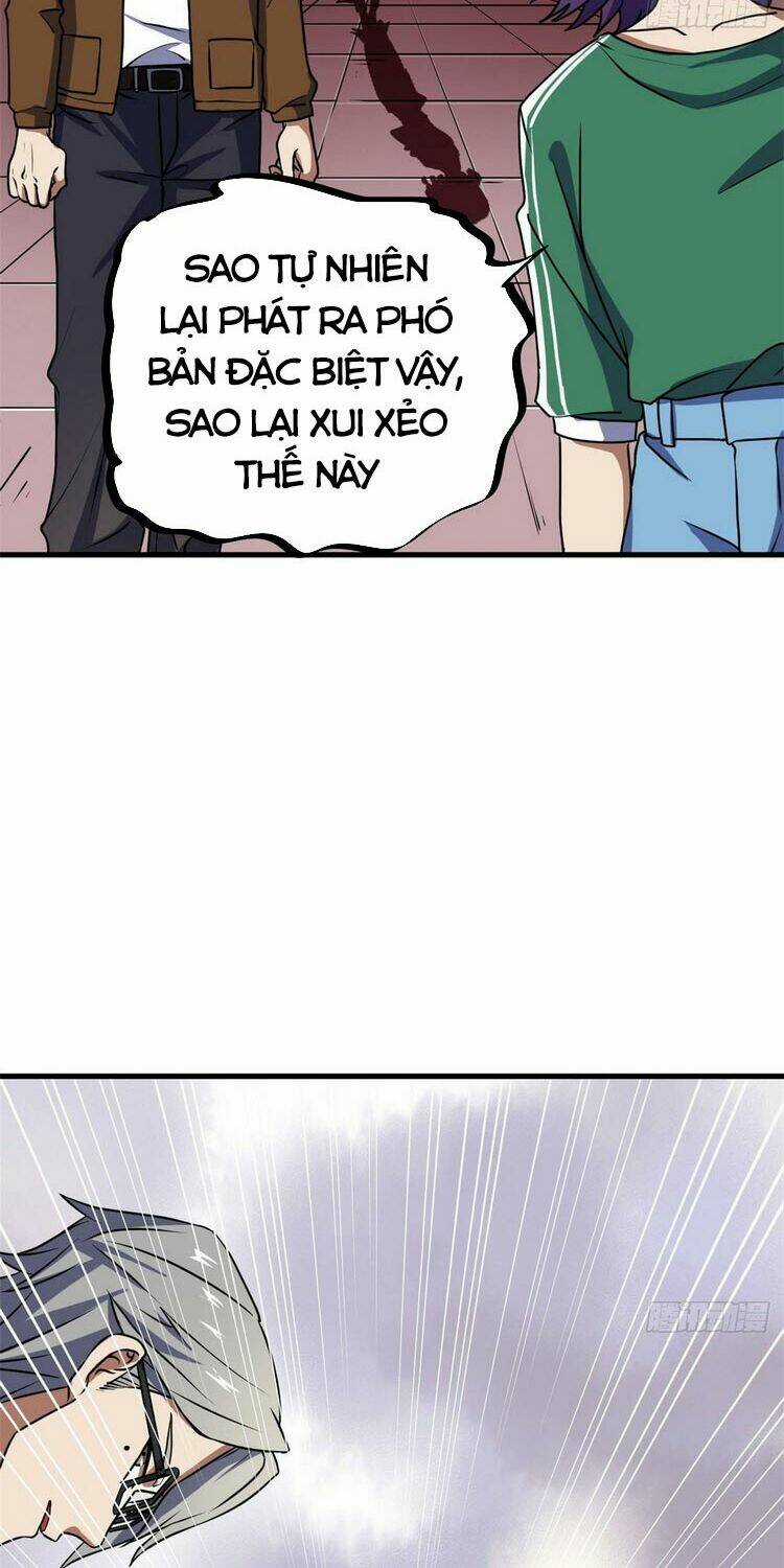 Toàn Cầu Sụp Đổ - Chapter 14 - Trang 24