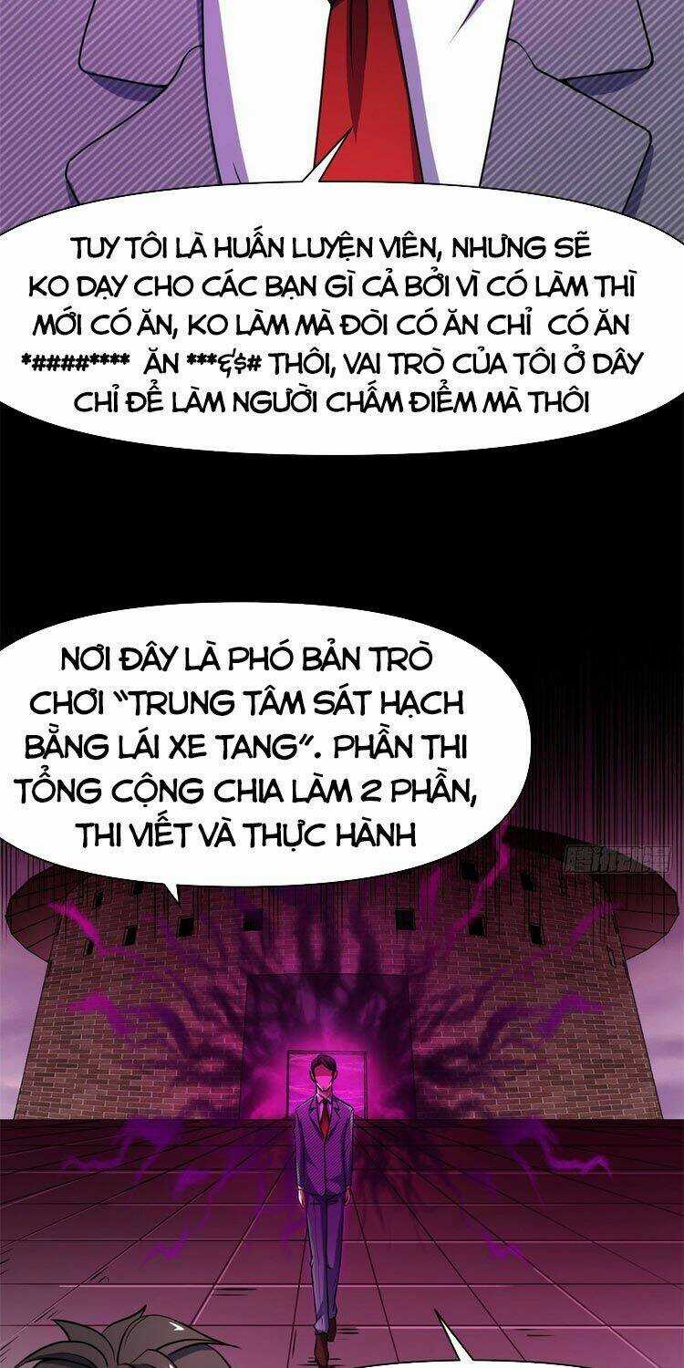 Toàn Cầu Sụp Đổ - Chapter 14 - Trang 27