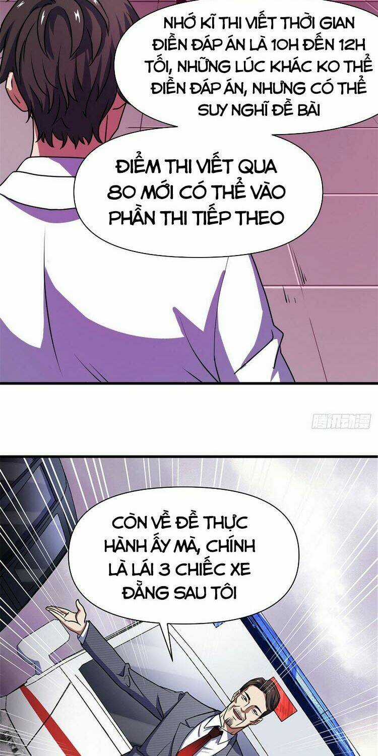 Toàn Cầu Sụp Đổ - Chapter 14 - Trang 28