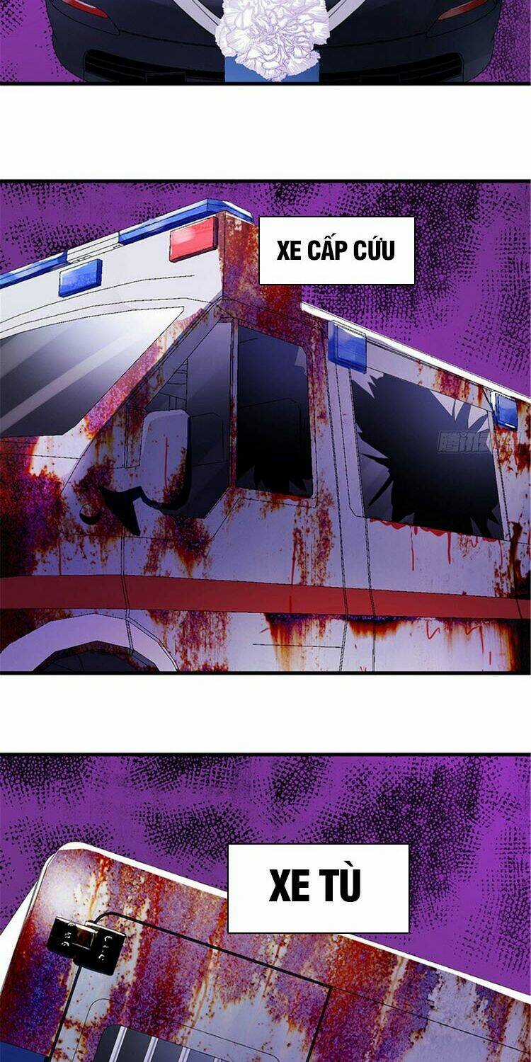 Toàn Cầu Sụp Đổ - Chapter 14 - Trang 30