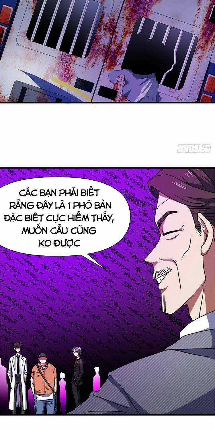 Toàn Cầu Sụp Đổ - Chapter 14 - Trang 31