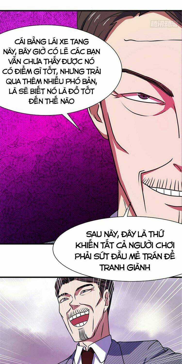 Toàn Cầu Sụp Đổ - Chapter 14 - Trang 32