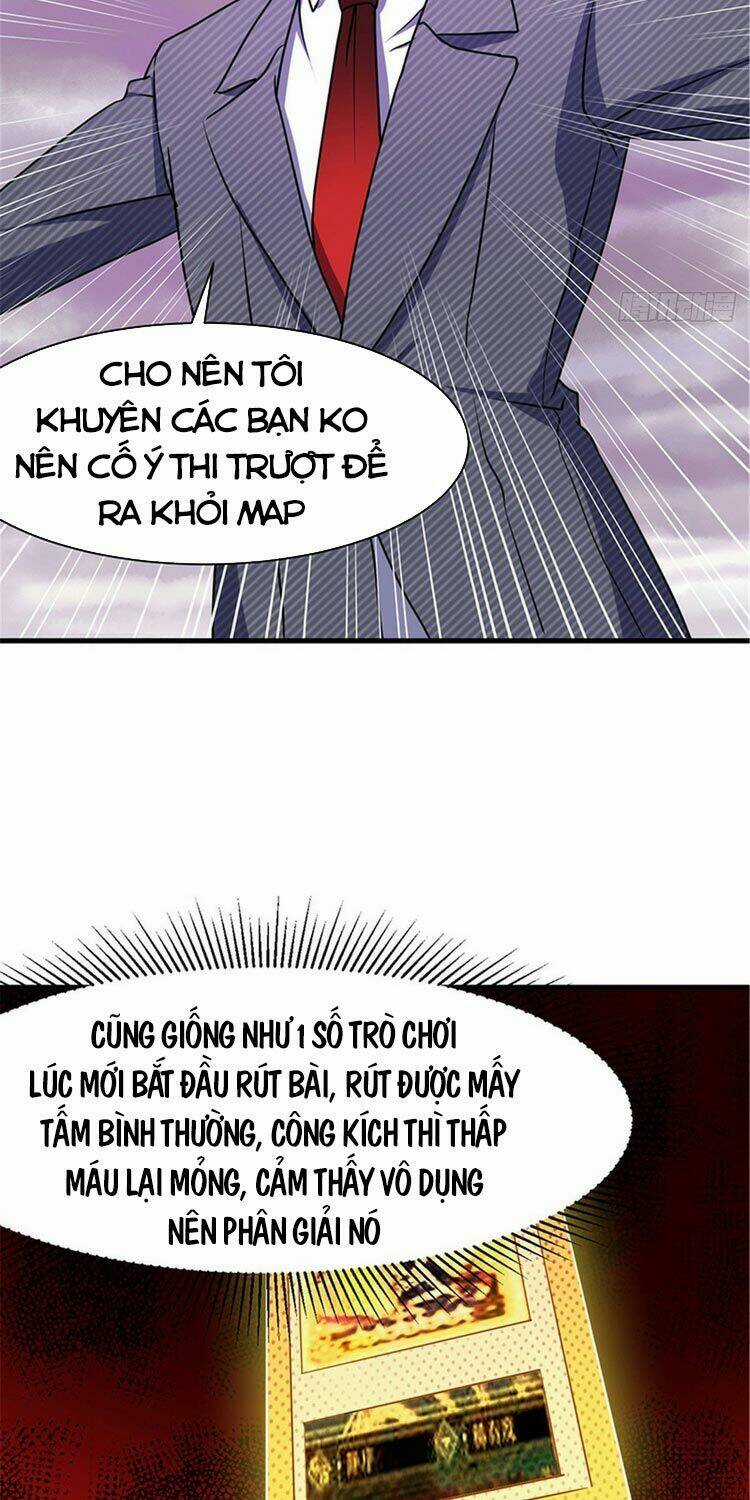 Toàn Cầu Sụp Đổ - Chapter 14 - Trang 33