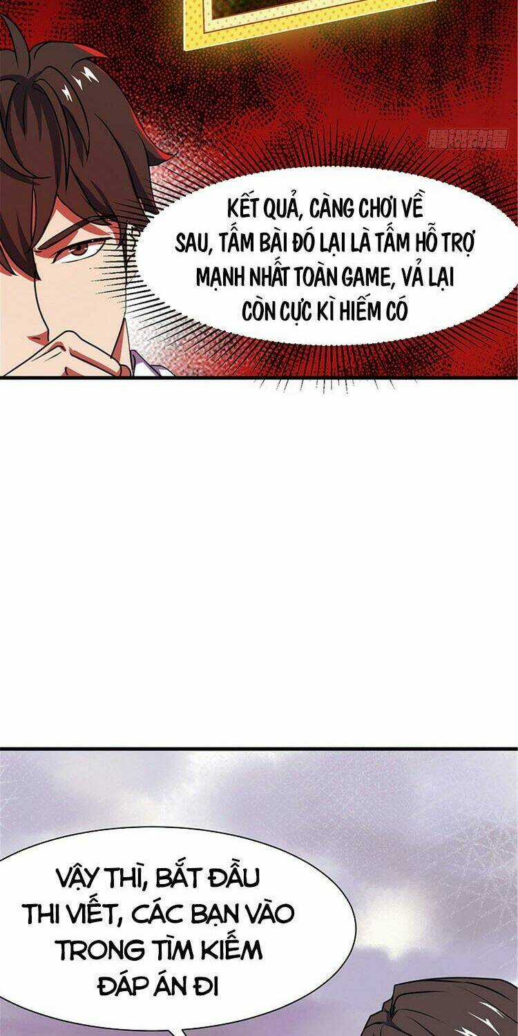 Toàn Cầu Sụp Đổ - Chapter 14 - Trang 34