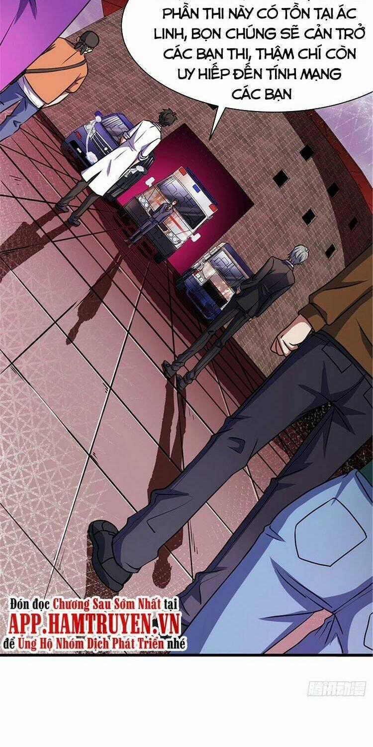 Toàn Cầu Sụp Đổ - Chapter 14 - Trang 36