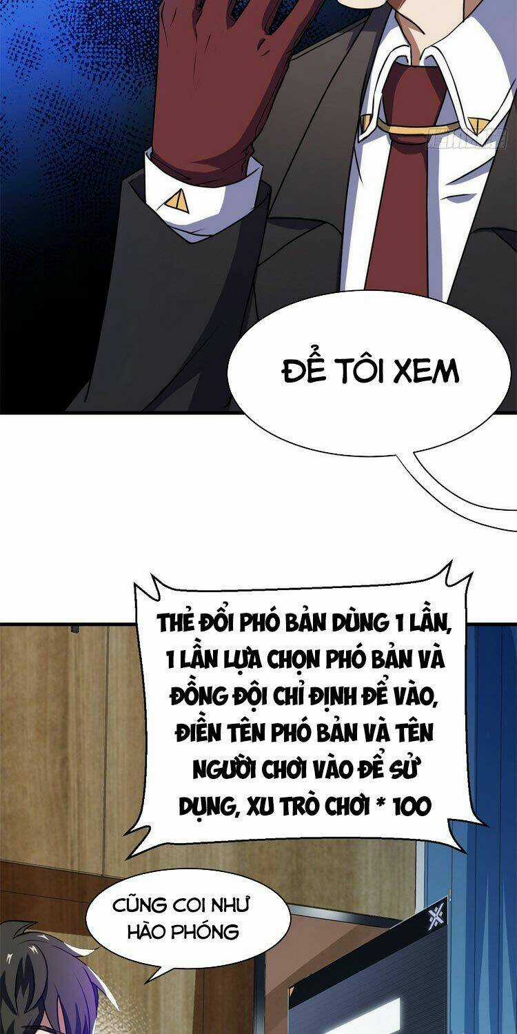 Toàn Cầu Sụp Đổ - Chapter 14 - Trang 5