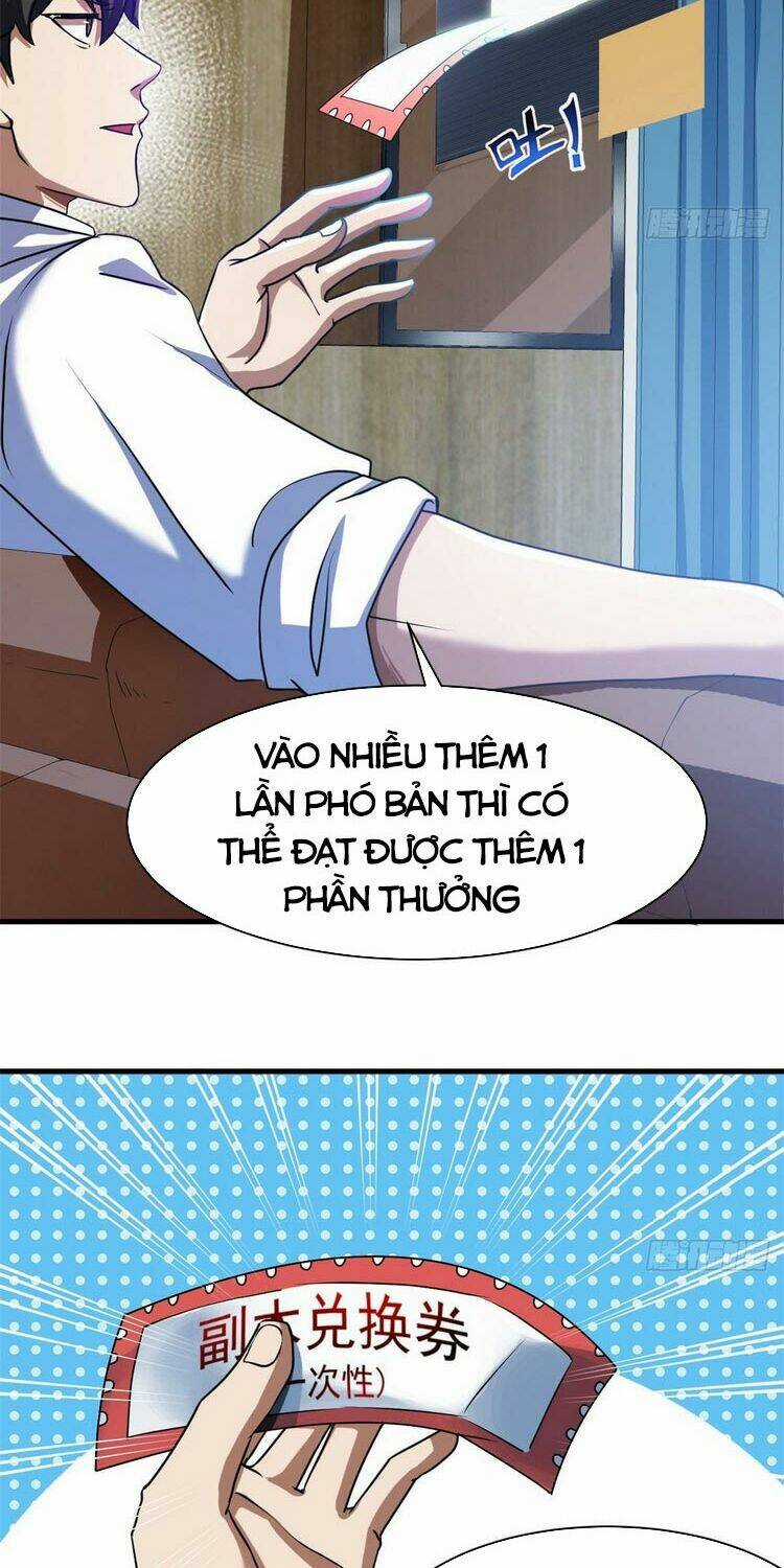 Toàn Cầu Sụp Đổ - Chapter 14 - Trang 6