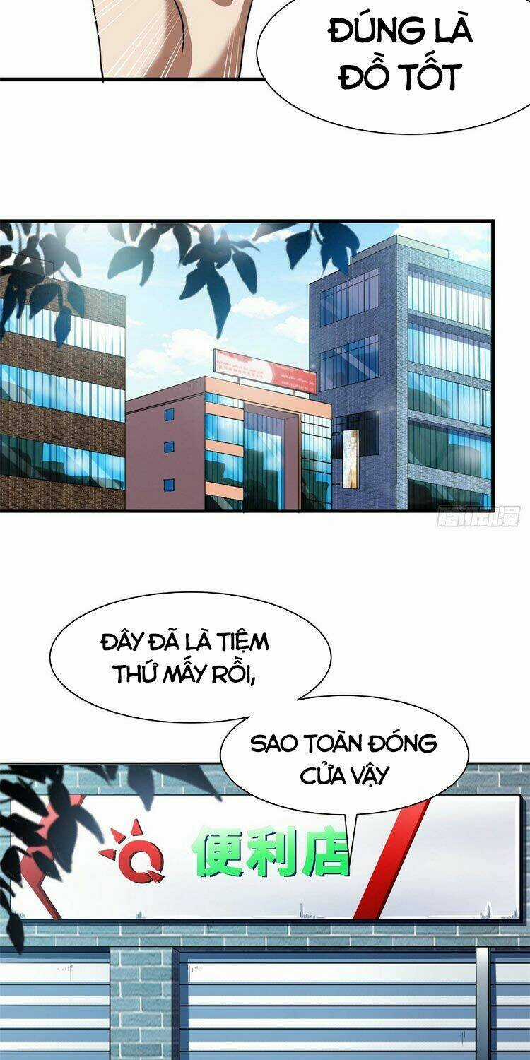 Toàn Cầu Sụp Đổ - Chapter 14 - Trang 7