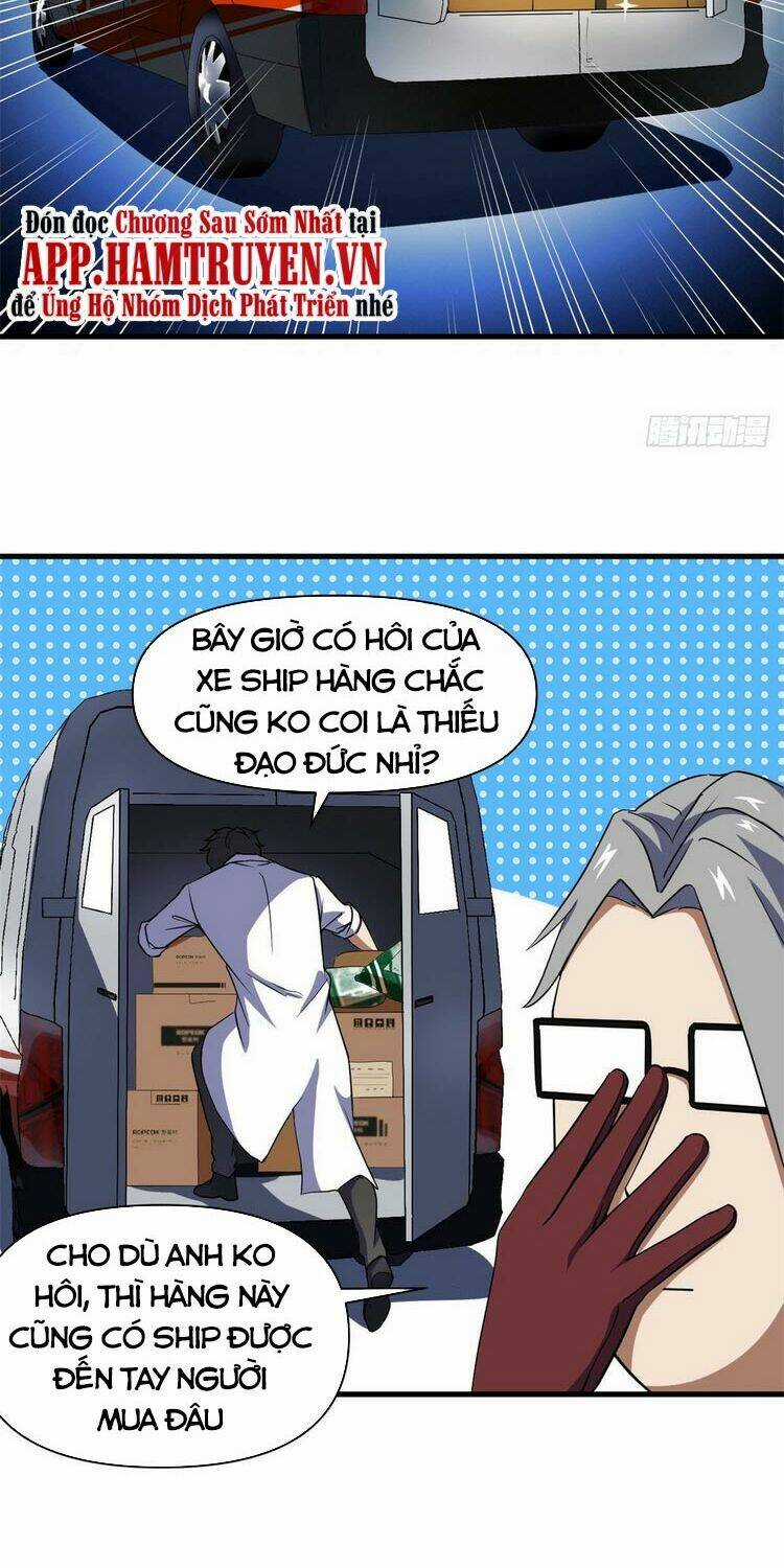 Toàn Cầu Sụp Đổ - Chapter 14 - Trang 10