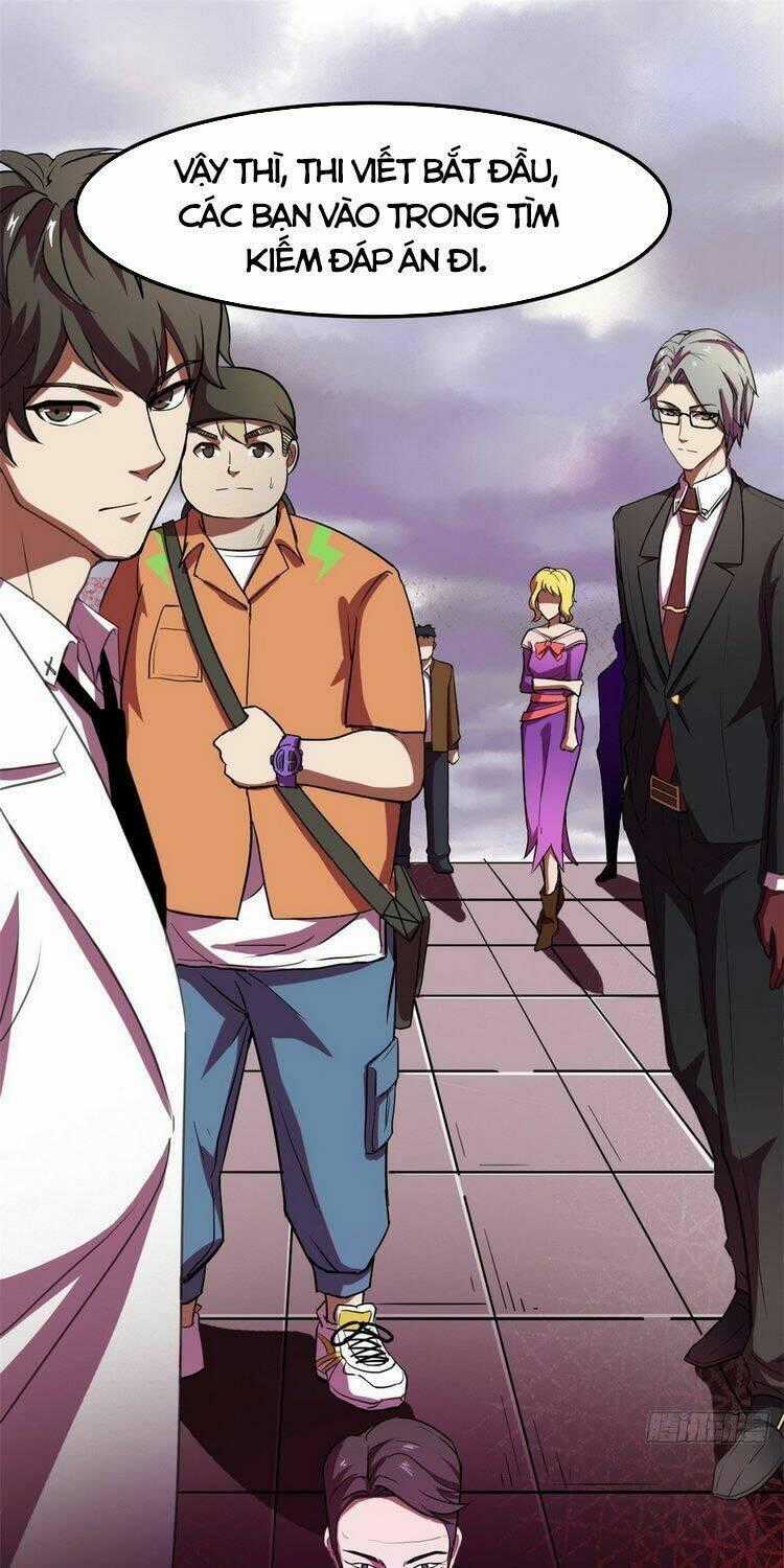 Toàn Cầu Sụp Đổ - Chapter 15 - Trang 1