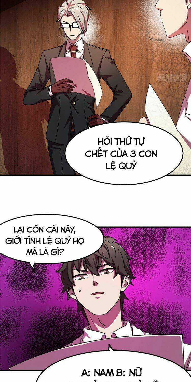 Toàn Cầu Sụp Đổ - Chapter 15 - Trang 11