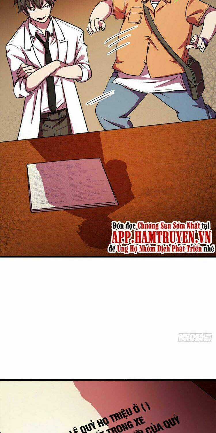 Toàn Cầu Sụp Đổ - Chapter 15 - Trang 16