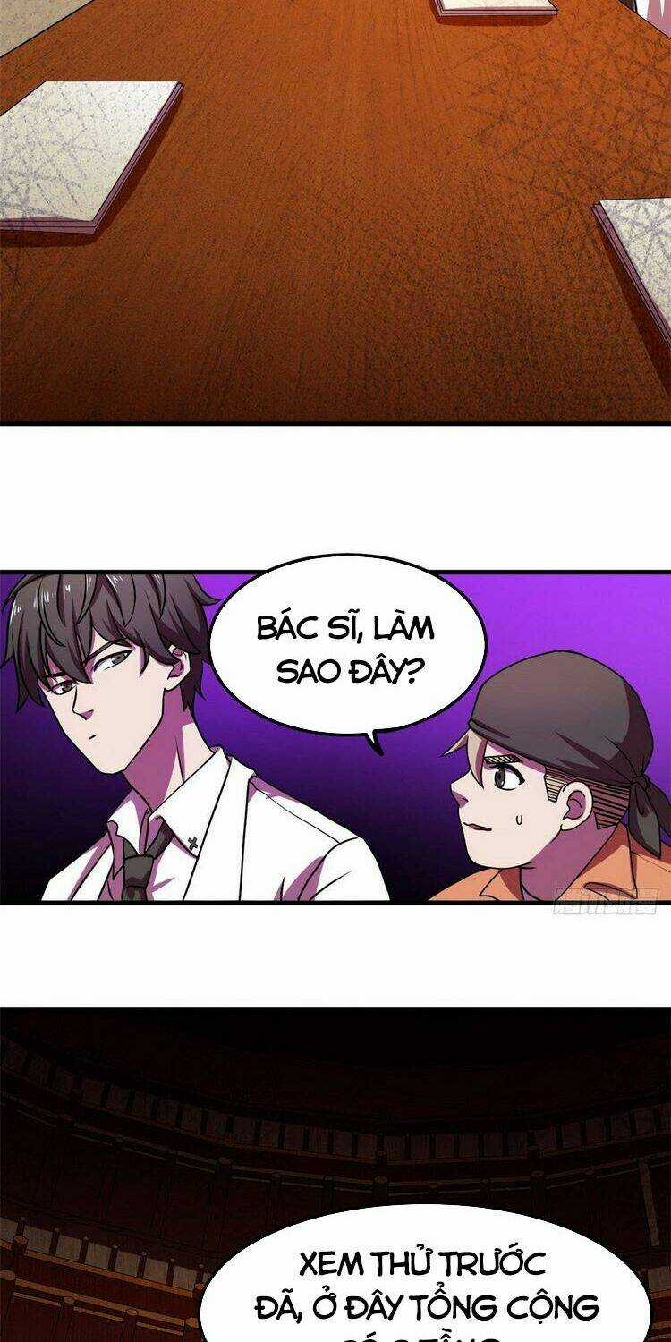 Toàn Cầu Sụp Đổ - Chapter 15 - Trang 18