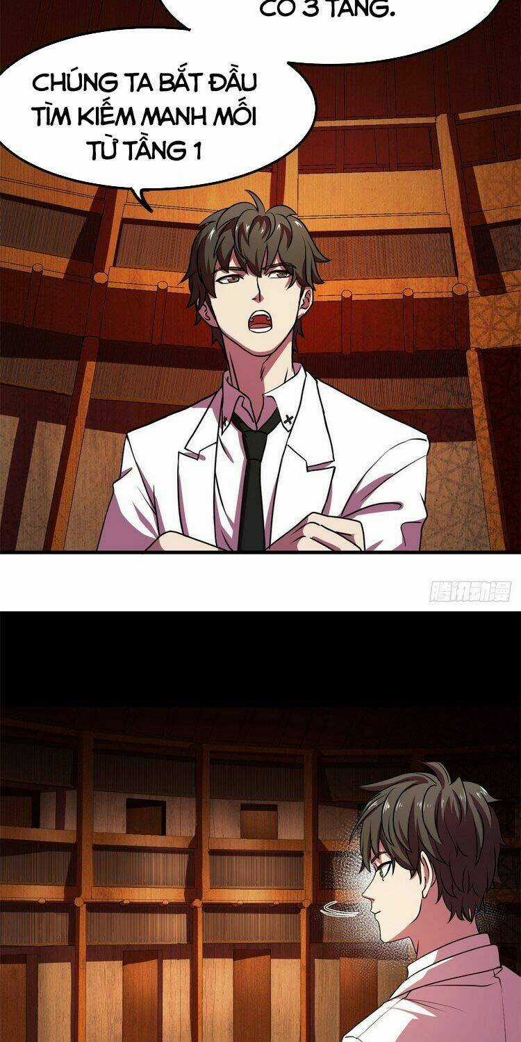 Toàn Cầu Sụp Đổ - Chapter 15 - Trang 19