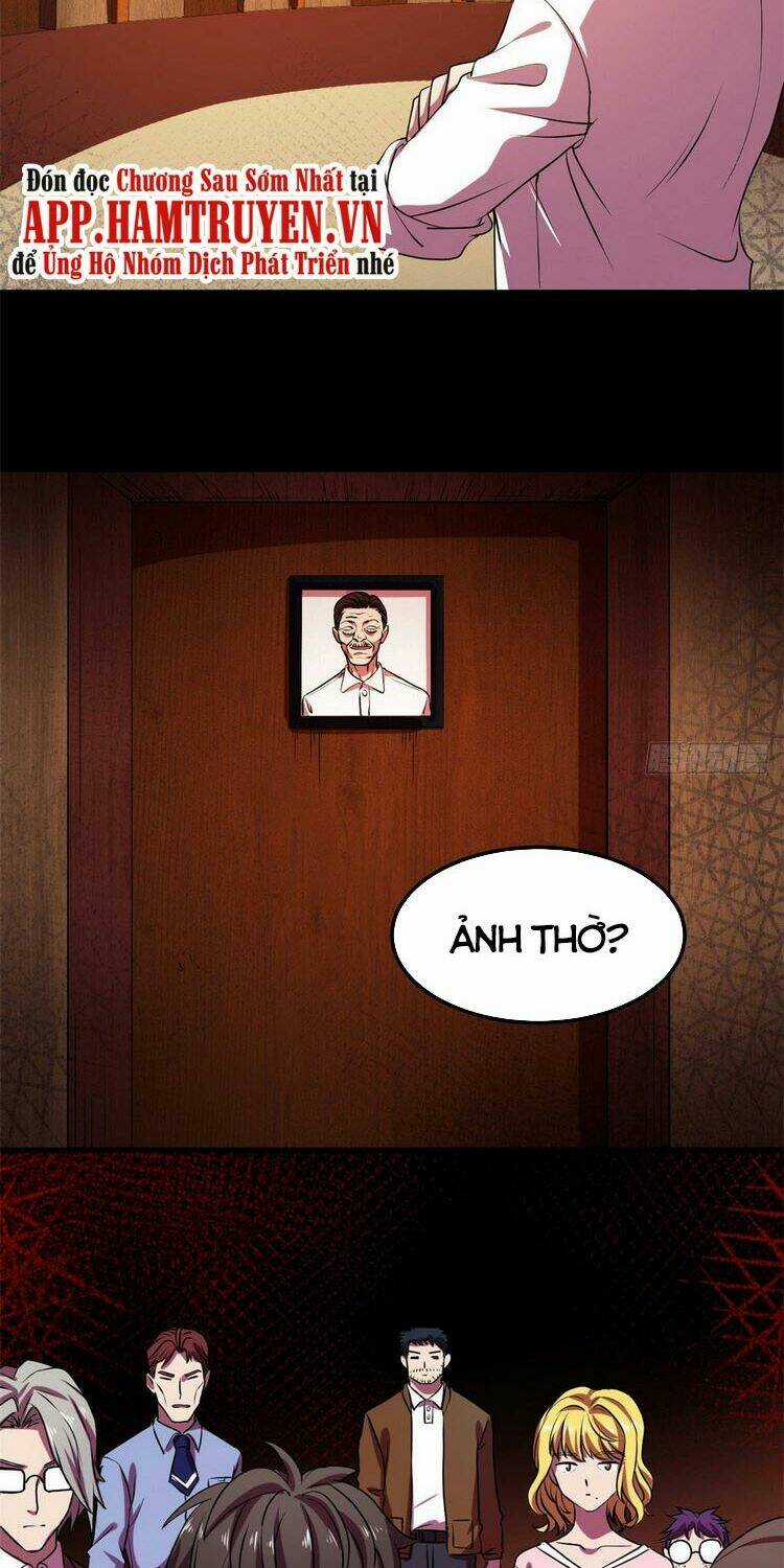 Toàn Cầu Sụp Đổ - Chapter 15 - Trang 20