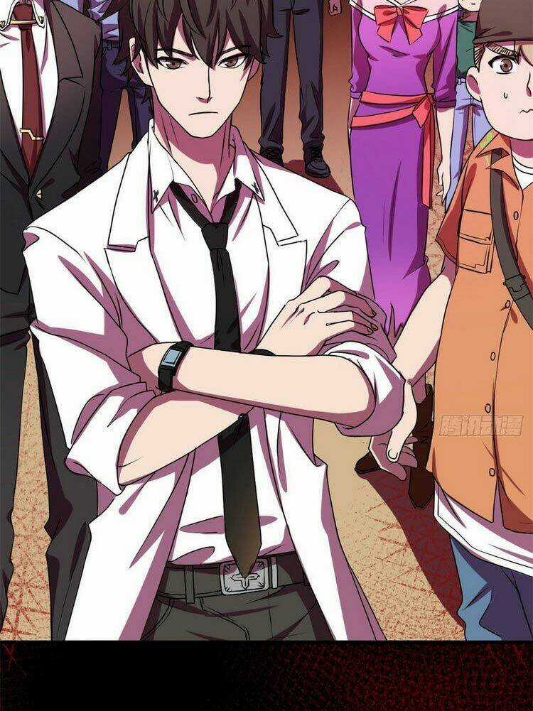 Toàn Cầu Sụp Đổ - Chapter 15 - Trang 21