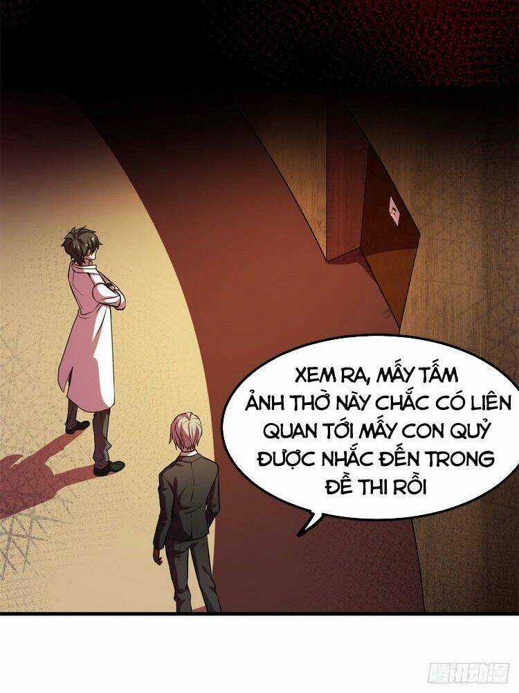 Toàn Cầu Sụp Đổ - Chapter 15 - Trang 22