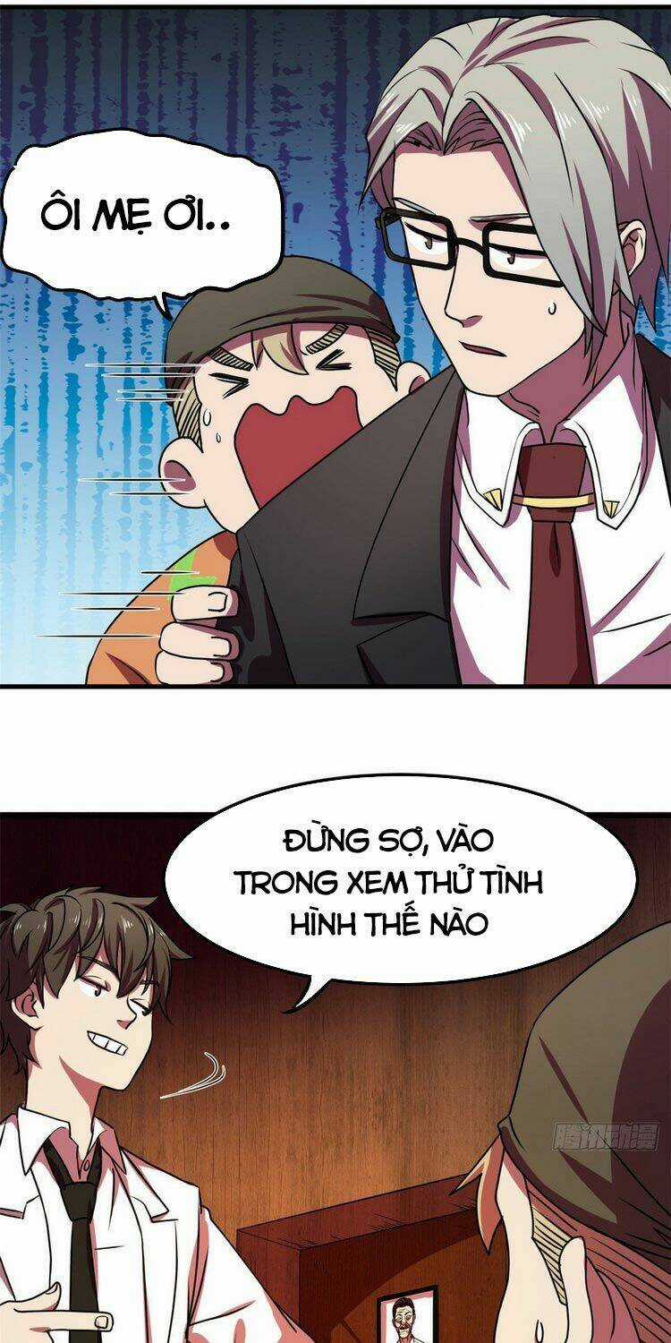 Toàn Cầu Sụp Đổ - Chapter 15 - Trang 23