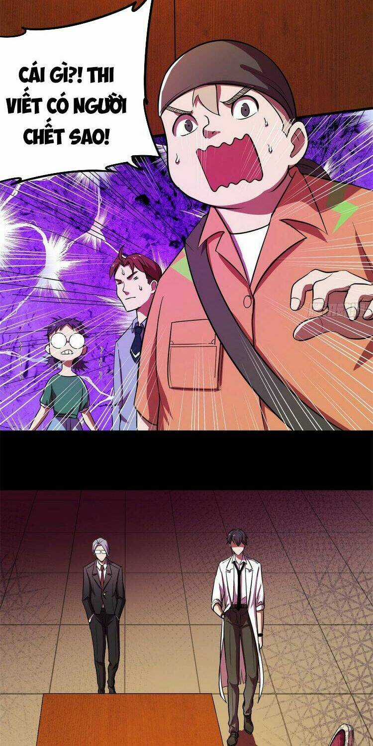 Toàn Cầu Sụp Đổ - Chapter 15 - Trang 8