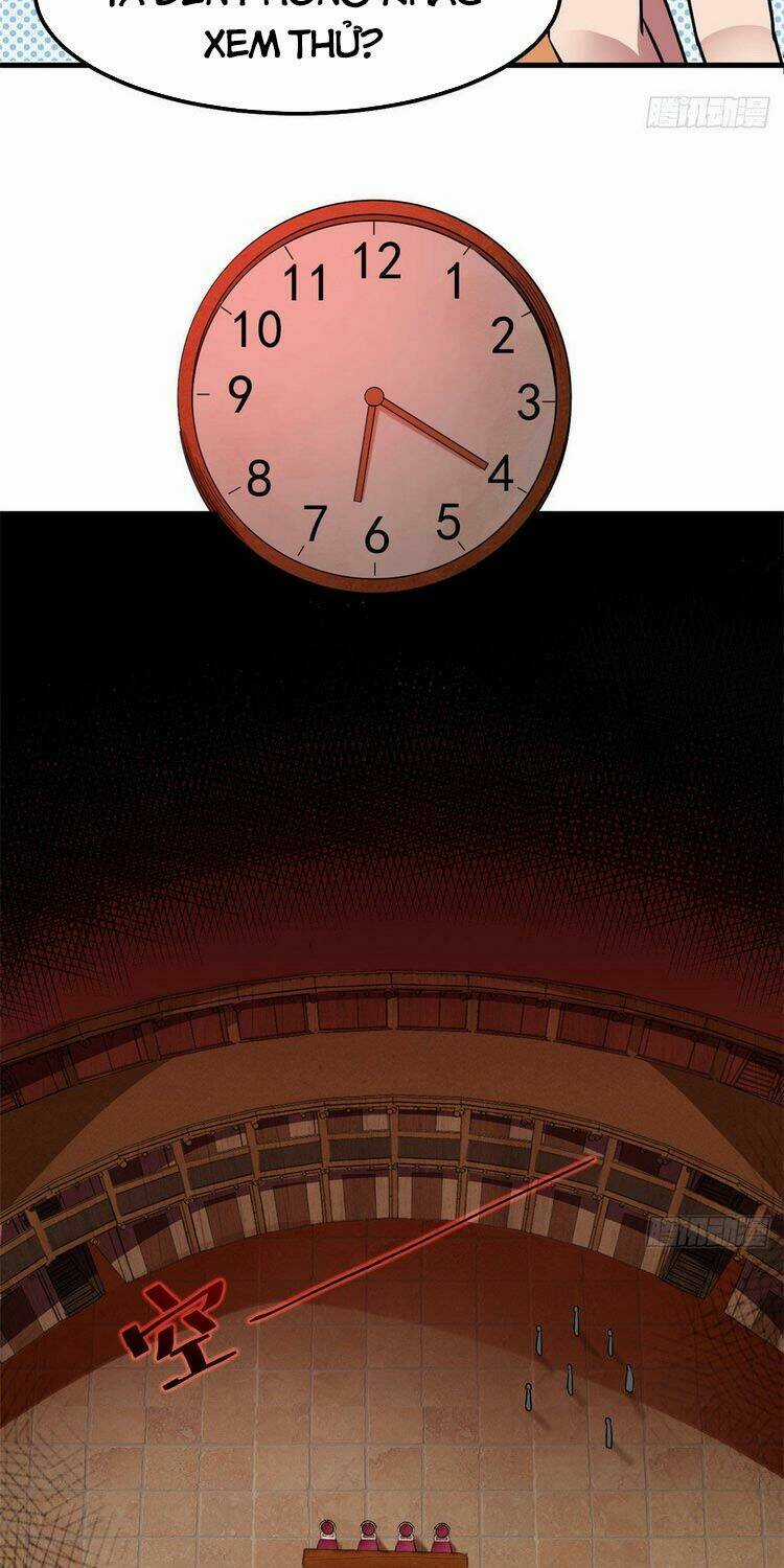 Toàn Cầu Sụp Đổ - Chapter 16 - Trang 11