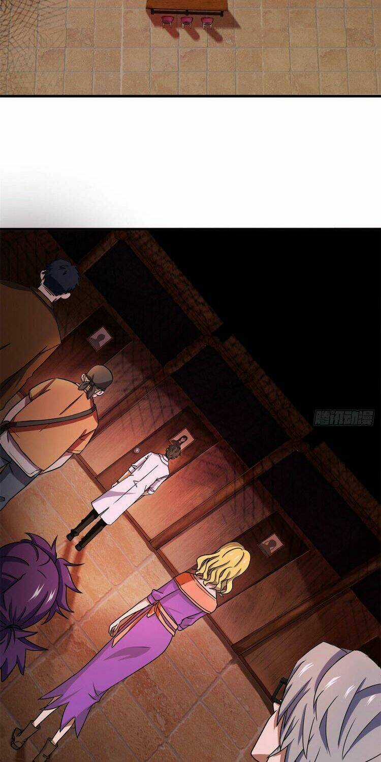 Toàn Cầu Sụp Đổ - Chapter 16 - Trang 12