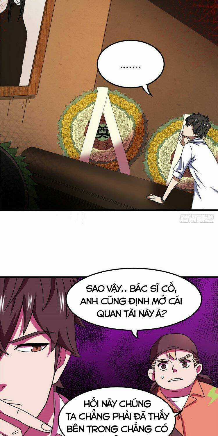 Toàn Cầu Sụp Đổ - Chapter 16 - Trang 15