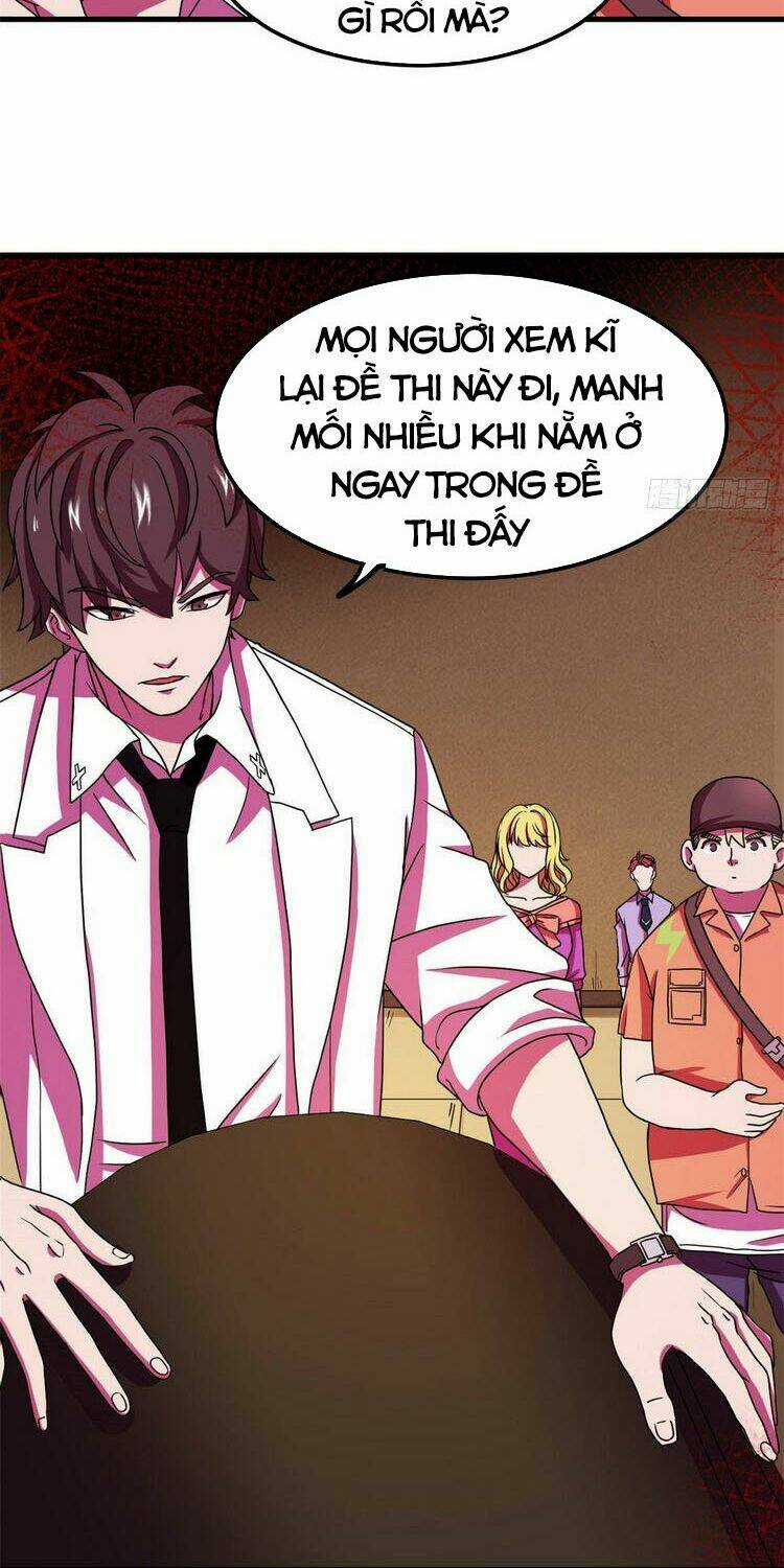 Toàn Cầu Sụp Đổ - Chapter 16 - Trang 16